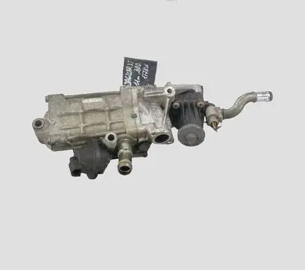 Jaguar XF X250 EGR valve cooler 9X2Q9U438DA
