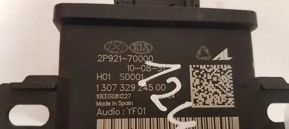 KIA Sorento Day light relay 2P92170000