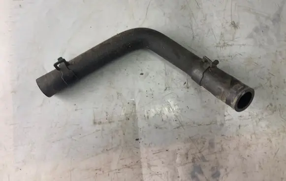 Hyundai Matrix Engine coolant pipe/hose 267102a500