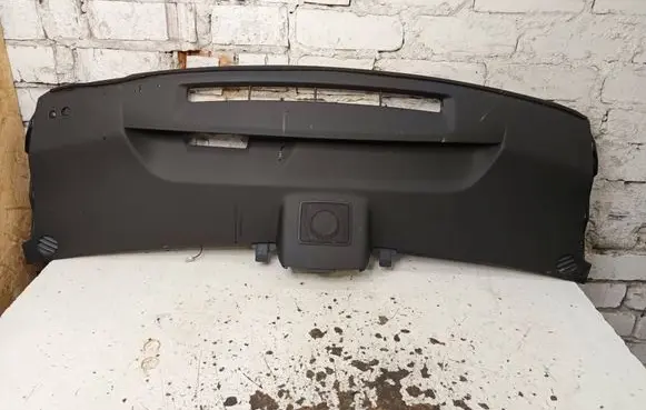 Toyota Prius (XW20) Dashboard