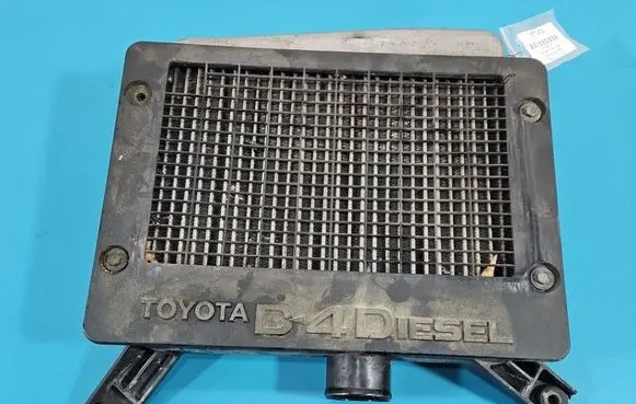 Toyota RAV 4 (XA20) Intercooler radiator 27040332 IMPRK1577474