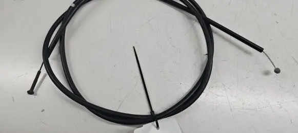 Opel Corsa D Engine bonnet/hood lock release cable 