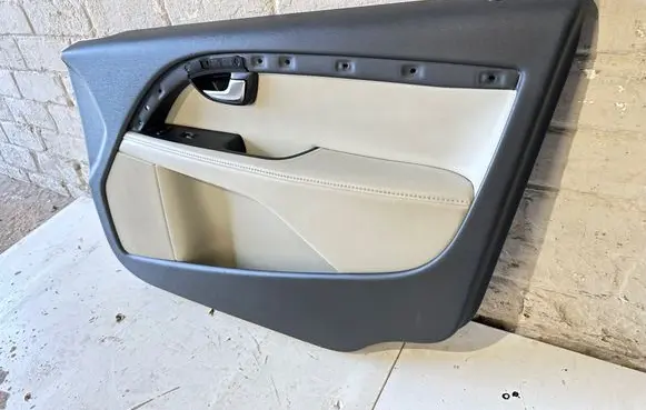Volvo S80 Front door card panel trim 30649480