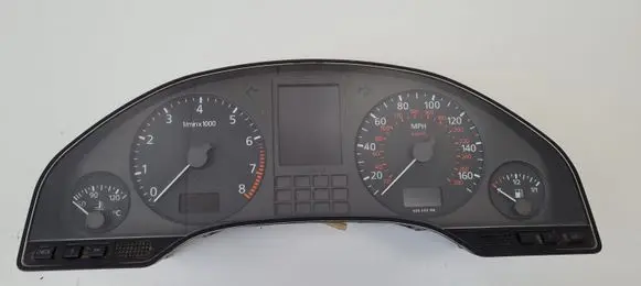 Audi A8 S8 D2 4D Speedometer (instrument cluster) 4D0919035N
