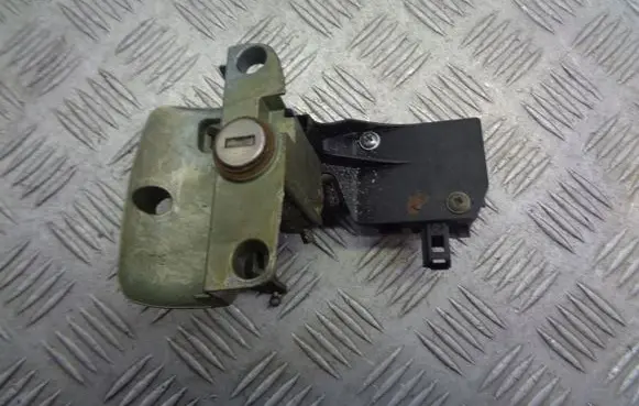 Seat Ibiza III (6L) Tailgate boot lock/latch motor 