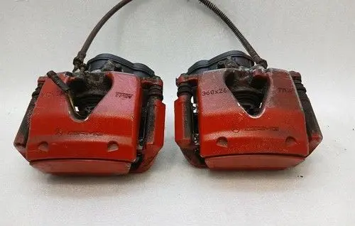 Mercedes-Benz C W205 Rear brake caliper A2314230281
