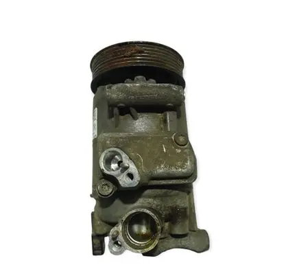Skoda Fabia Mk2 (5J) Air conditioning (A/C) compressor (pump) 5N0820803E 011405620001 6571808