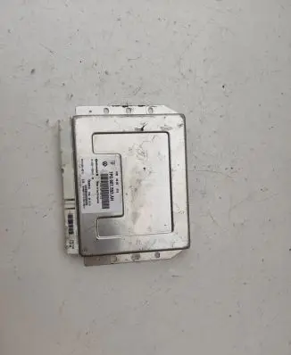 Porsche Cayenne (92A) Suspension control unit/module 7P0907553 15152803002 D101120116213