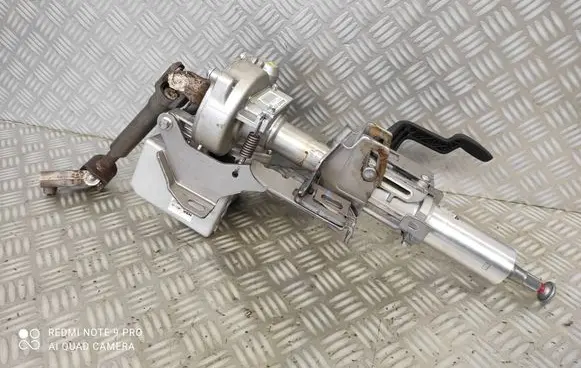 Renault Megane IV Steering wheel axle 488100422R PW22BD0247Q