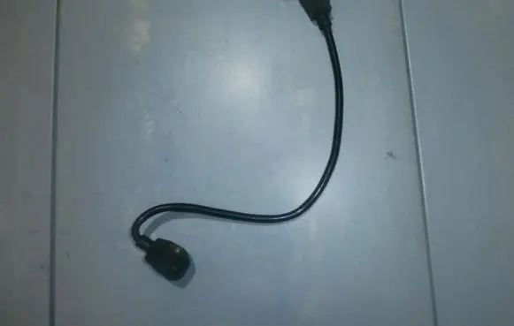 Fiat Coupe Detonation knock sensor 0261231007