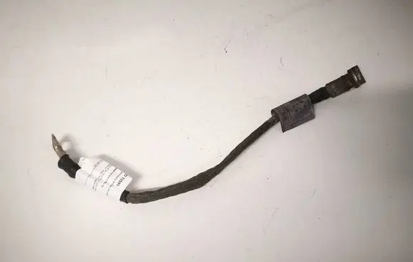BMW 5 GT F07 Positive cable (battery) 7804109