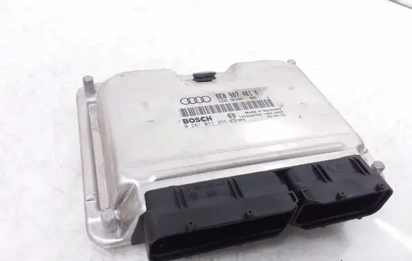 Audi A6 S6 C5 4B Engine control unit/module 8E0907401M 0281011255