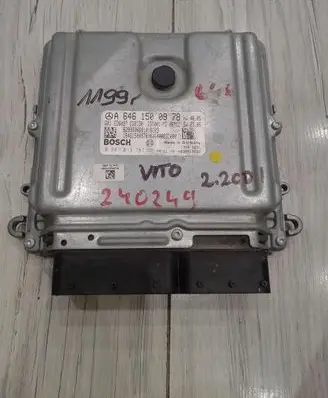 Mercedes-Benz Vito Viano W639 Engine control unit/module ECU A6461500978