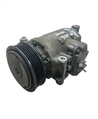 Volkswagen PASSAT B7 Air conditioning (A/C) compressor (pump) 1K0820859T GE4471501937 20120616615