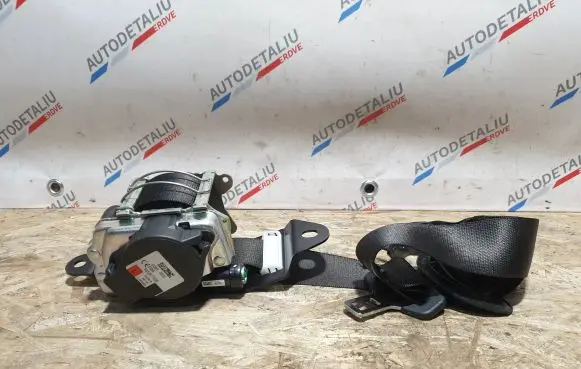 BMW i3 Front seatbelt 7951763 72117951763