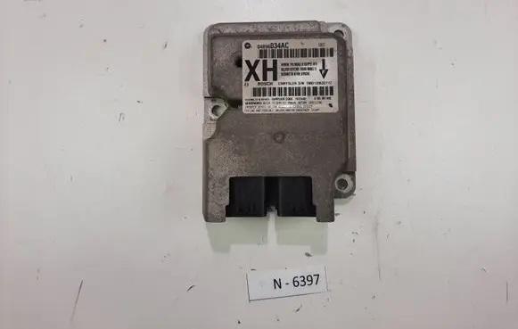 Jeep Commander Airbag control unit/module 04896034AC