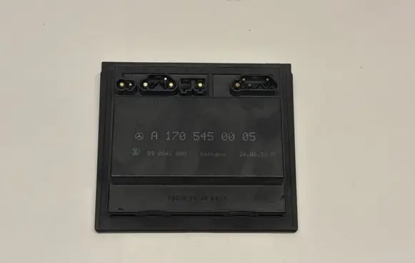 Mercedes-Benz SLK R170 Climate control unit A1705450005 898842000