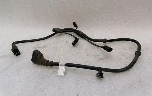 Porsche 718 Cayman 982 982c Rear door wiring loom 98160913382