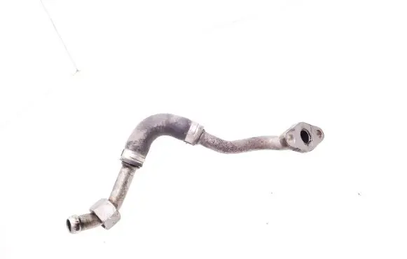 Audi A4 S4 B8 8K Turbo turbocharger oiling pipe/hose 03L145736F