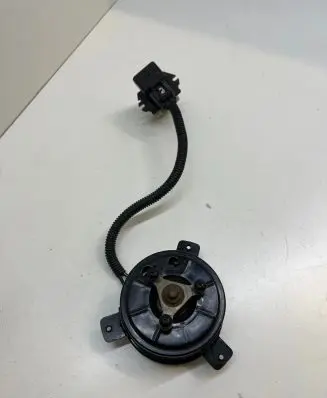 Electric radiator cooling fan