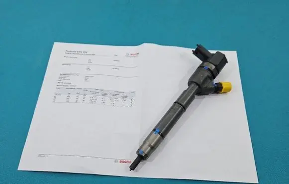 KIA Ceed Fuel injector 0445110320 IMPRK1415167
