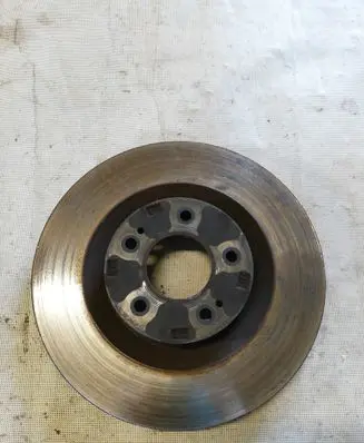 Mitsubishi Outlander Front brake disc 4615A230