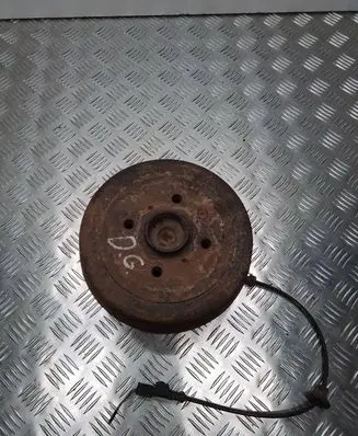 Peugeot 107 Rear wheel hub