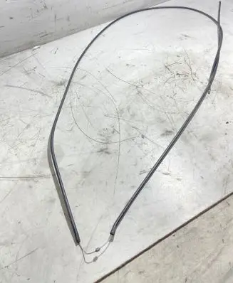Volvo XC90 Engine bonnet/hood lock release cable 
