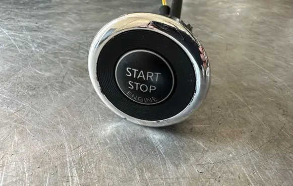 Nissan Qashqai Engine start stop button switch 2859031A0A