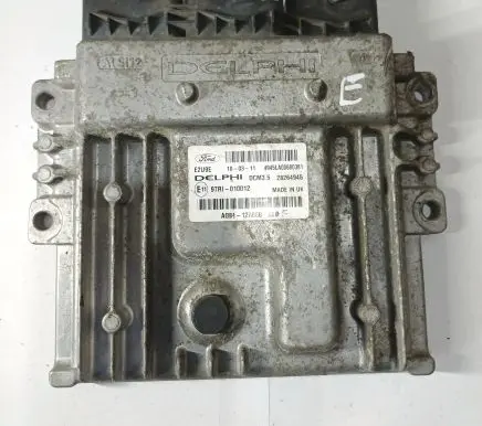 Ford Mondeo MK IV Engine control unit/module AG9112A650AED AG9112A650AEF