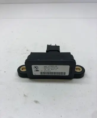 BMW 3 E90 E91 ESP acceleration yaw rate sensor 6778421 34526778421