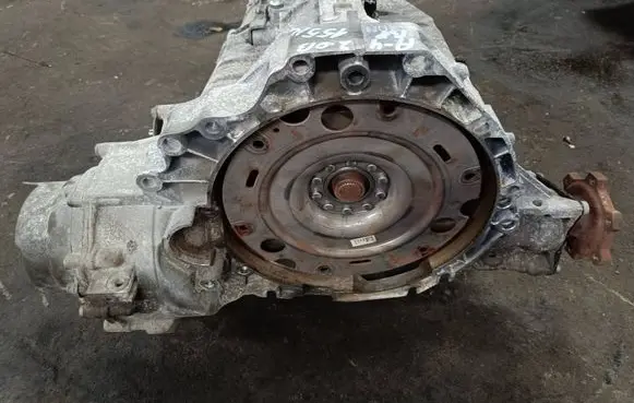 Audi A4 Allroad B8 Automatic gearbox NUK