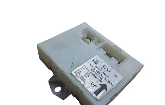 Infiniti QX60 L50 Other control units/modules 284G43JA2A C31226100 C312261000328304