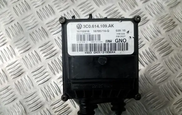 Volkswagen PASSAT B6 ABS Pump 3C0614109AK