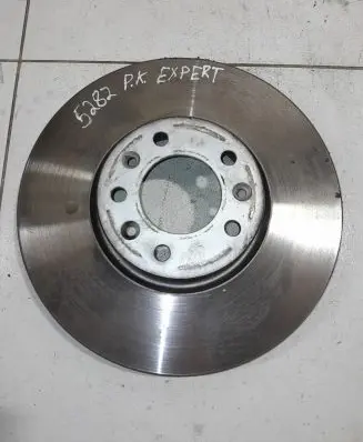 Peugeot Expert Front brake disc NOCODE