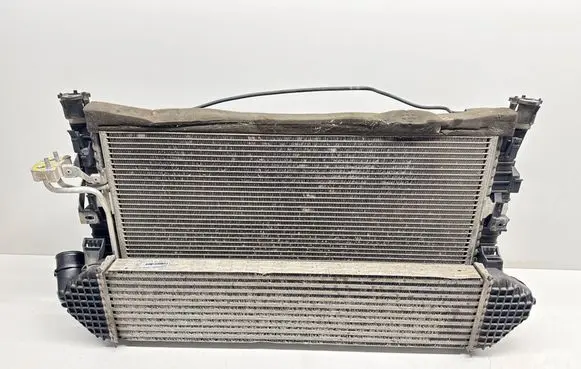 Volvo V50 Radiator set 3M5H8005TL 9M519L440AC
