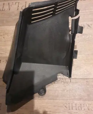 Volkswagen Multivan T4 Battery box tray cover/lid 7D1915430