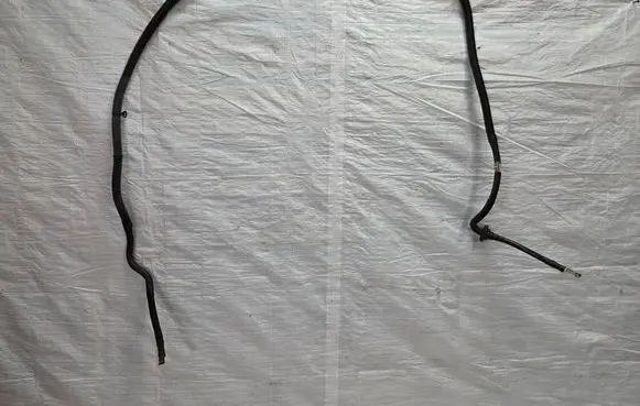 Opel Astra K Negative earth cable (battery) 39022710