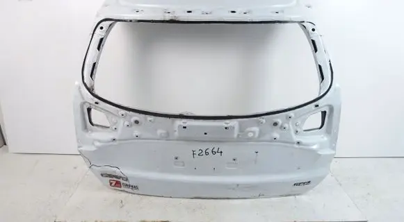KIA Ceed Tailgate/trunk/boot lid