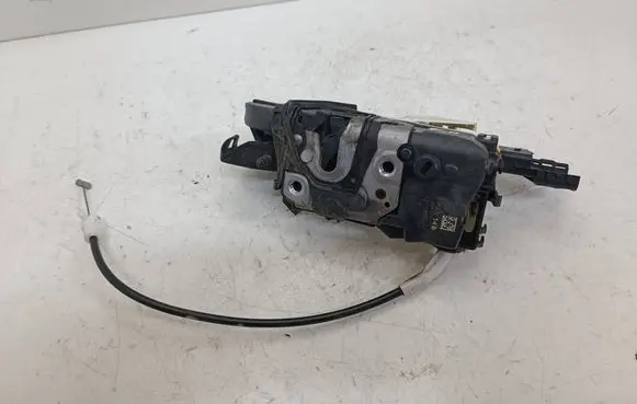 Citroen C5 Front door lock 732149 4460N0754J7