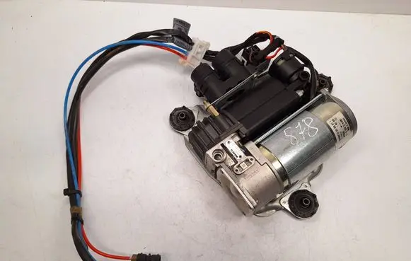 BMW 5 E39 Air suspension compressor/pump 1082099 37226787616