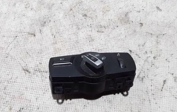 BMW 5 F10 F11 Light switch 6803962