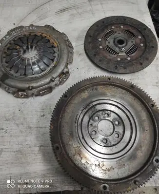 Volkswagen Jetta V Clutch set kit