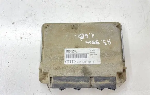 Audi A3 S3 8L Engine control unit/module 06A906019D 5WP4193