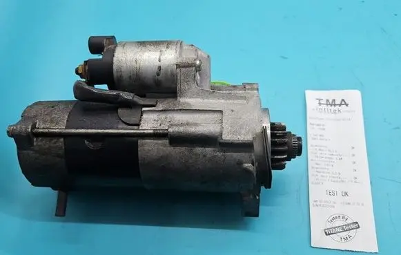 Opel Astra K Starter motor 12668969 IMPRK1540865