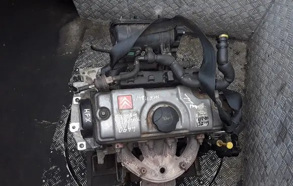 Citroen C3 Engine Hfx