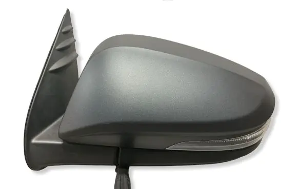 Toyota Hilux VIII Front door electric wing mirror E4044557