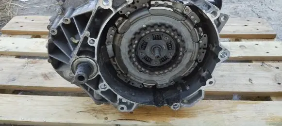 Audi A1 Automatic gearbox Urk 0am325065ab 0cg301103c