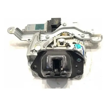 Renault Espace V (RFC) Tailgate exterior lock 905520AQ000