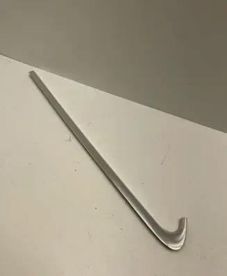 Audi A4 S4 B8 8K Rear side glass trim 8K9853345L